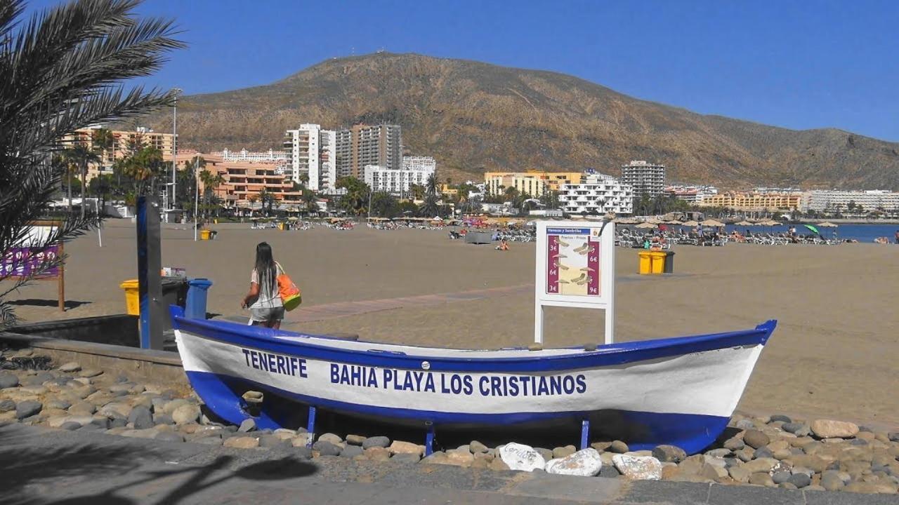 Sweet Home Los Cristianos Арона Екстериор снимка