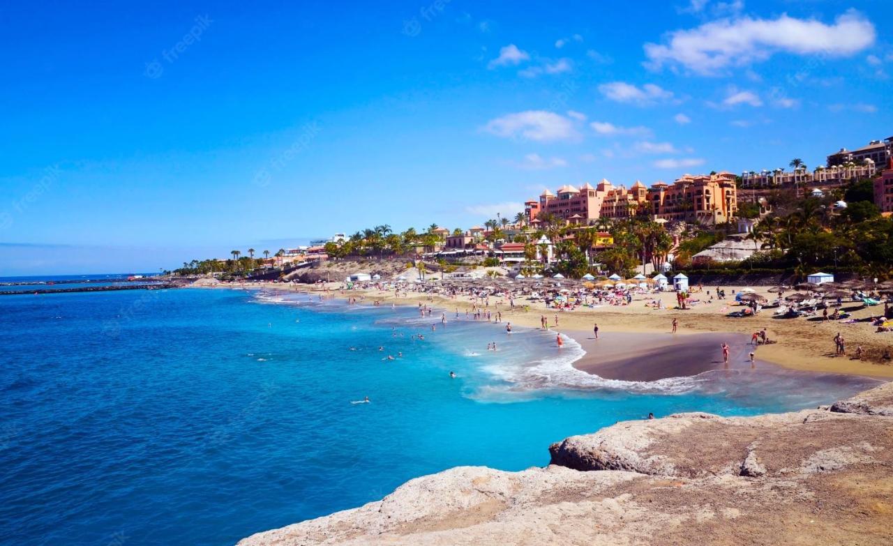 Sweet Home Los Cristianos Арона Екстериор снимка
