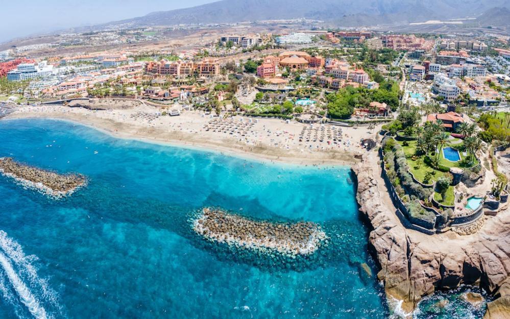 Sweet Home Los Cristianos Арона Екстериор снимка