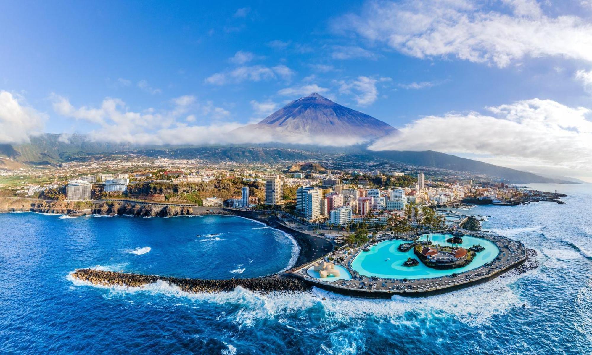 Sweet Home Los Cristianos Арона Екстериор снимка